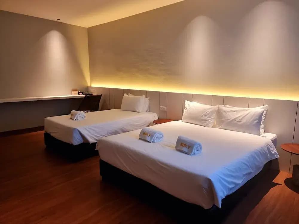 Roxy Hotel Malihah - photo 16