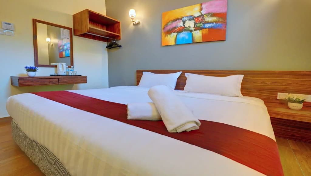 A.I Smart Hotel @ Jonker - photo 6