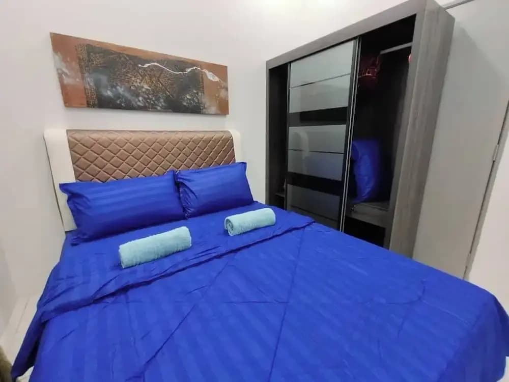 Nur Hartamas Homestayportdickson - photo 5