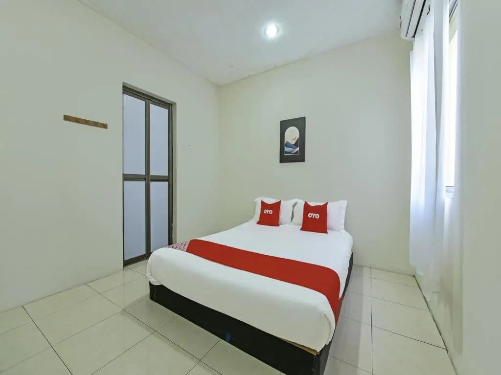 OYO 90765 Hotel Bajet Pulai - photo 6