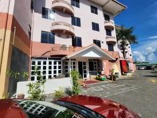 Y Hotel - photo 9