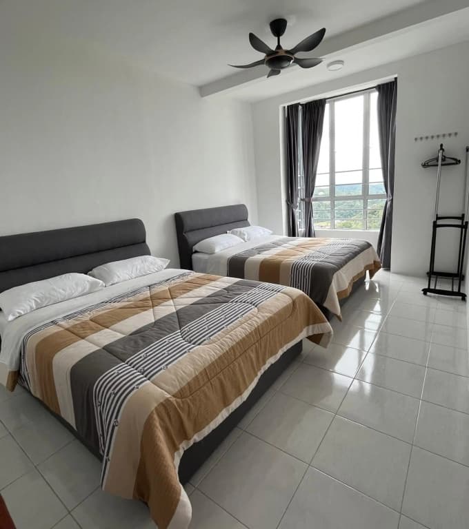 Cameron 1Room Apartment @ Emerald Avenue Brinchang - photo 2
