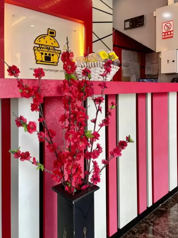 Hotel Zamburger Bentong - photo 22