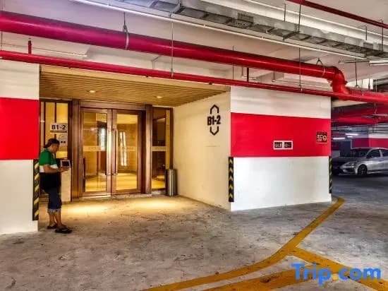 B124209 R&F Princess Cove 2BR, JB-Singapore CIQ, Malls - photo 3