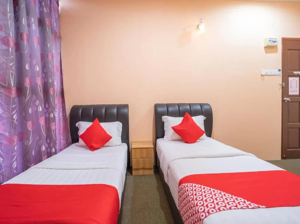 Sz Hotel - photo 3