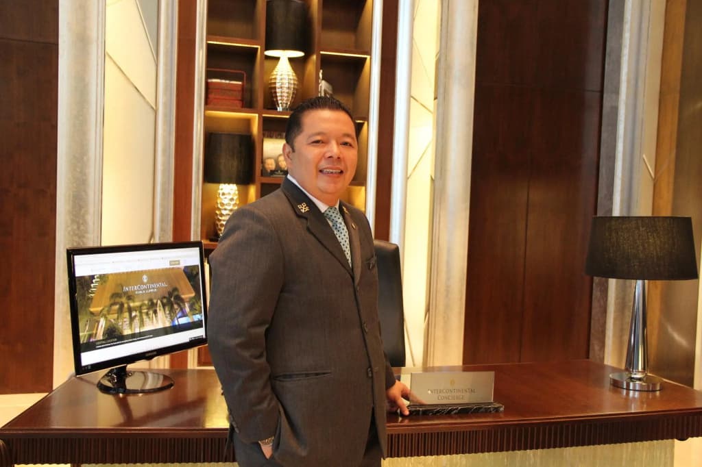 InterContinental Kuala Lumpur by IHG - photo 23