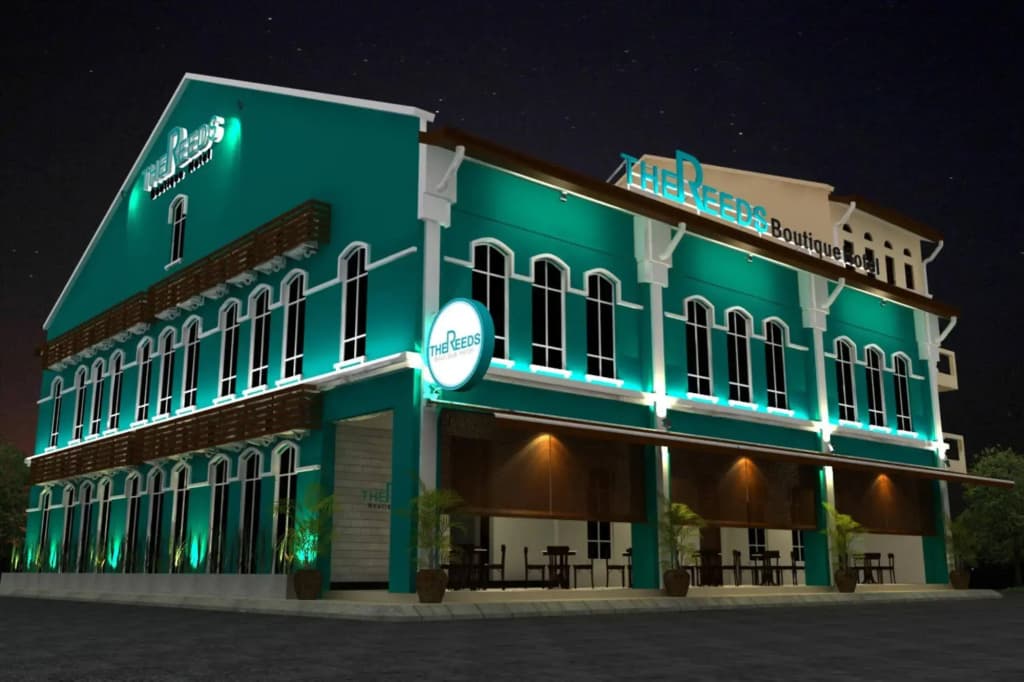 OYO 127 The Reeds Hotel - photo 1