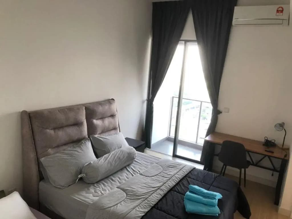 Lucky Continew Residence 1 Bedroom - TRX KL - photo 5