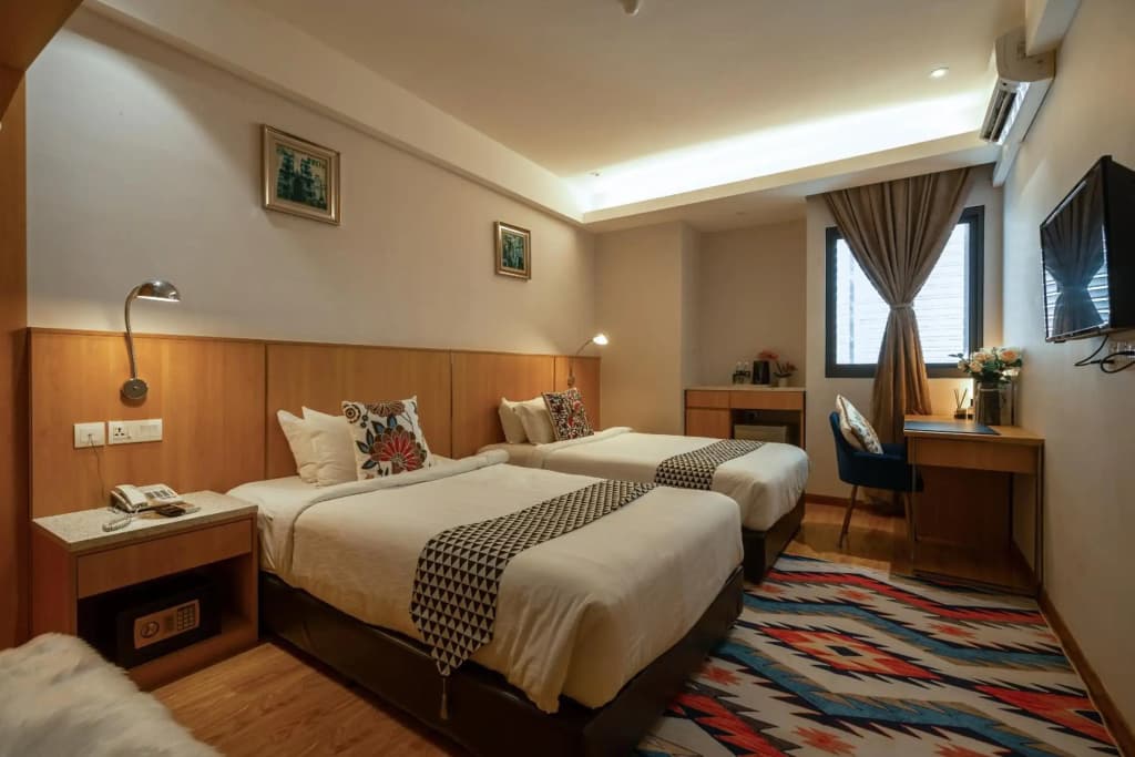 Summer Tree Hotel Penang - photo 25