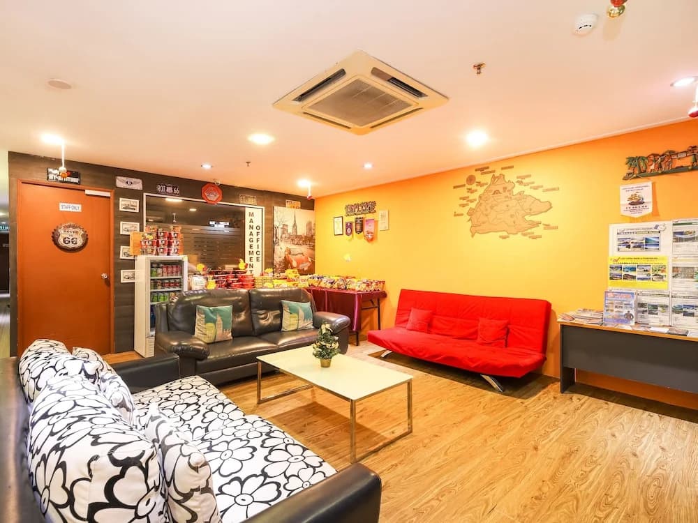 OYO 818 Hotel 11 - photo 13