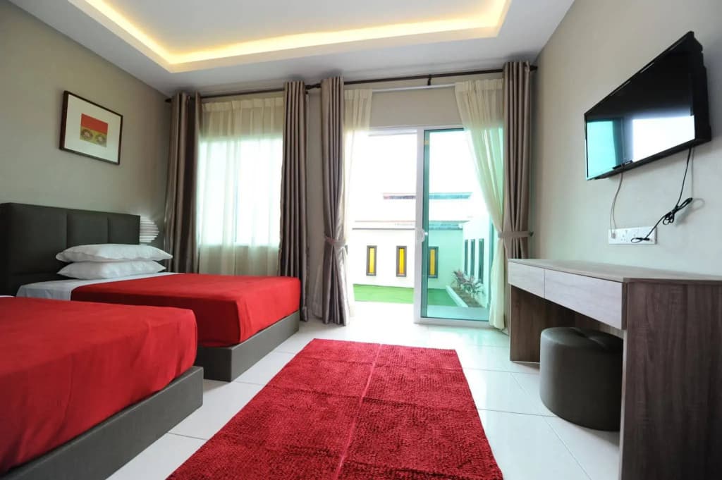 Destini Akef Villa - photo 5