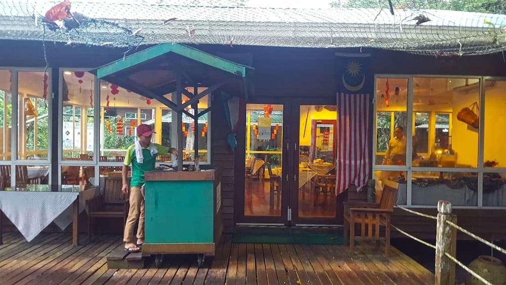 Borneo Nature Lodge - photo 17