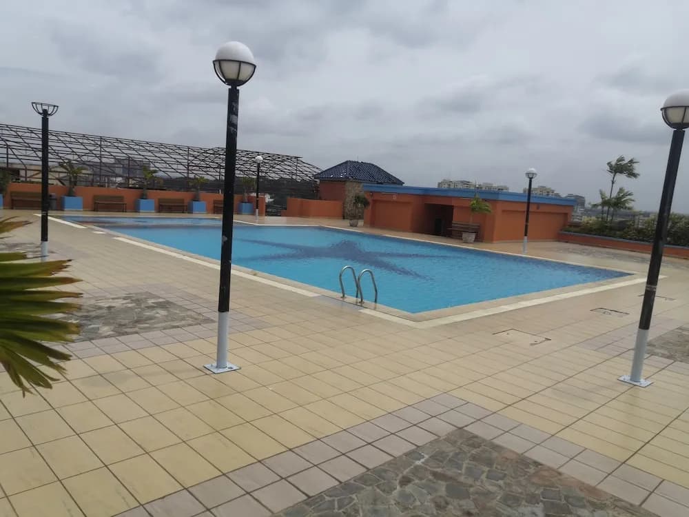 Globallon Hotel Apartment - photo 13