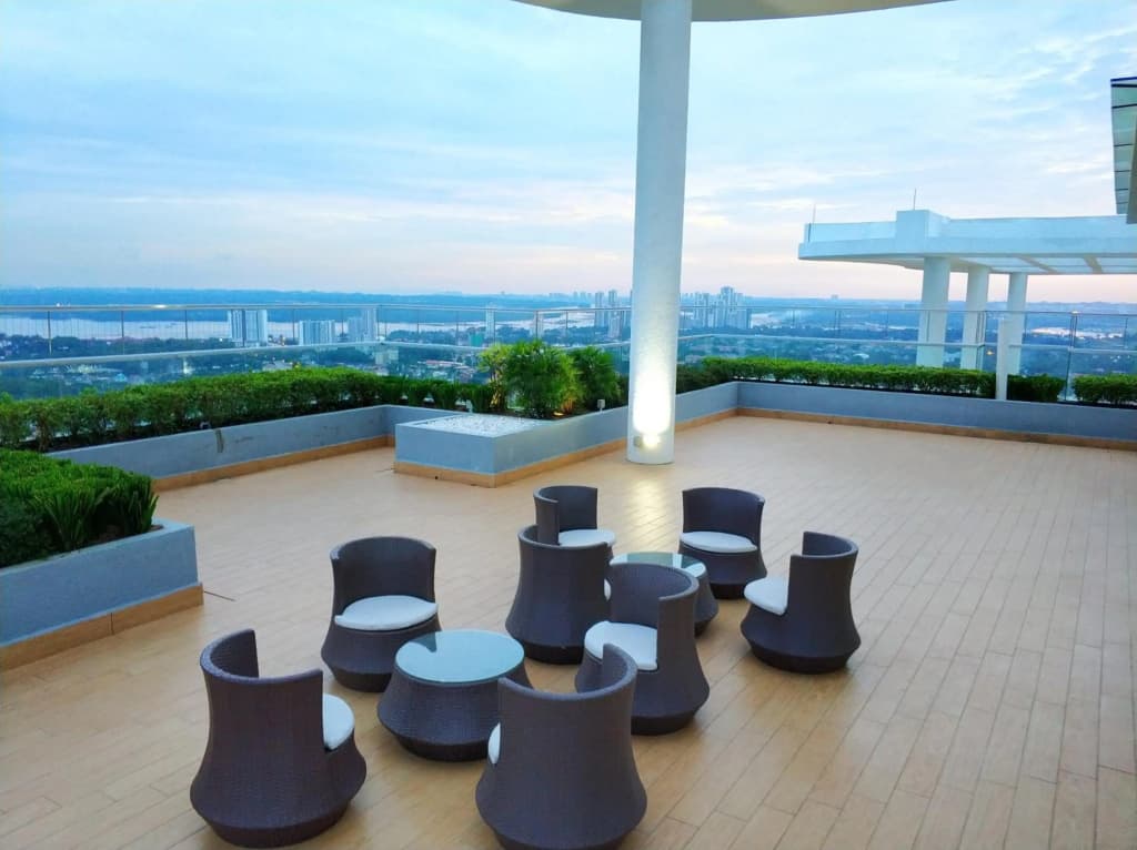 Ais-Kacang Sweet Home Pinnacle Tower - photo 15
