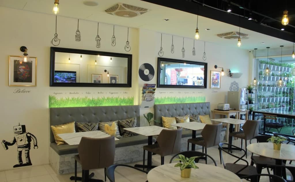 Hotel Pudu Bintang - photo 25
