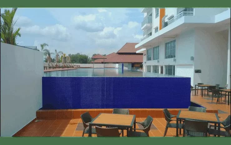 Hotel Tenera Bandar Baru Bangi - photo 11