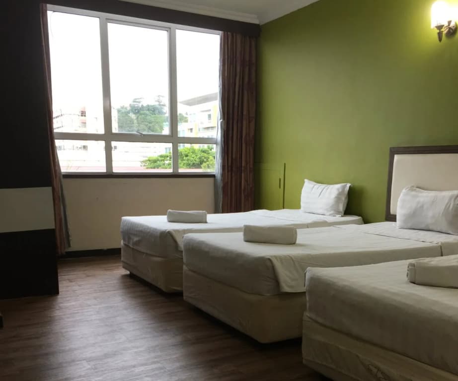 Disini Hotel - photo 4