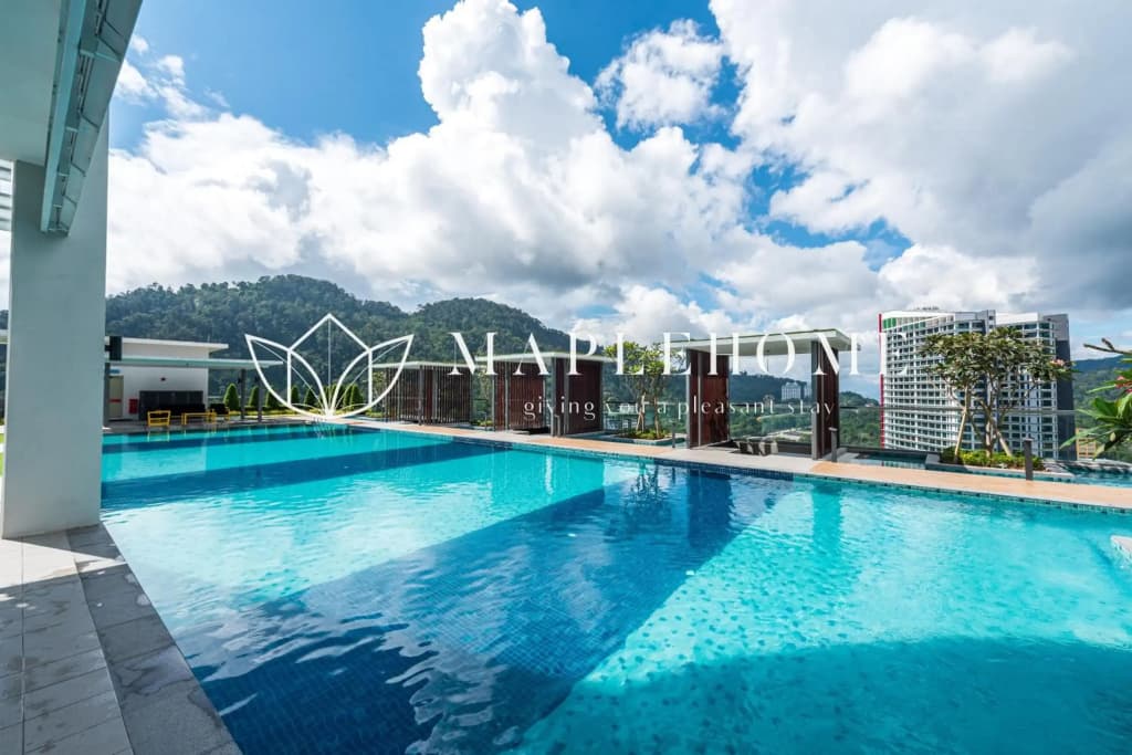 Windmill Premier Suites Genting Highlands - photo 13