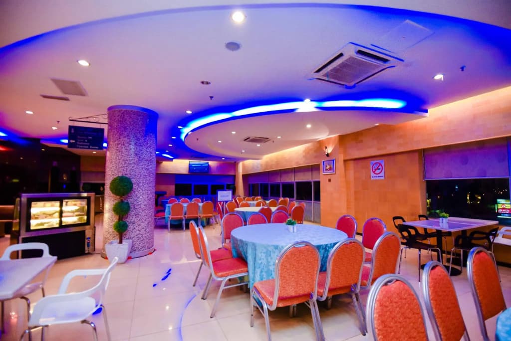 Ritz Garden Hotel Manjung - photo 20