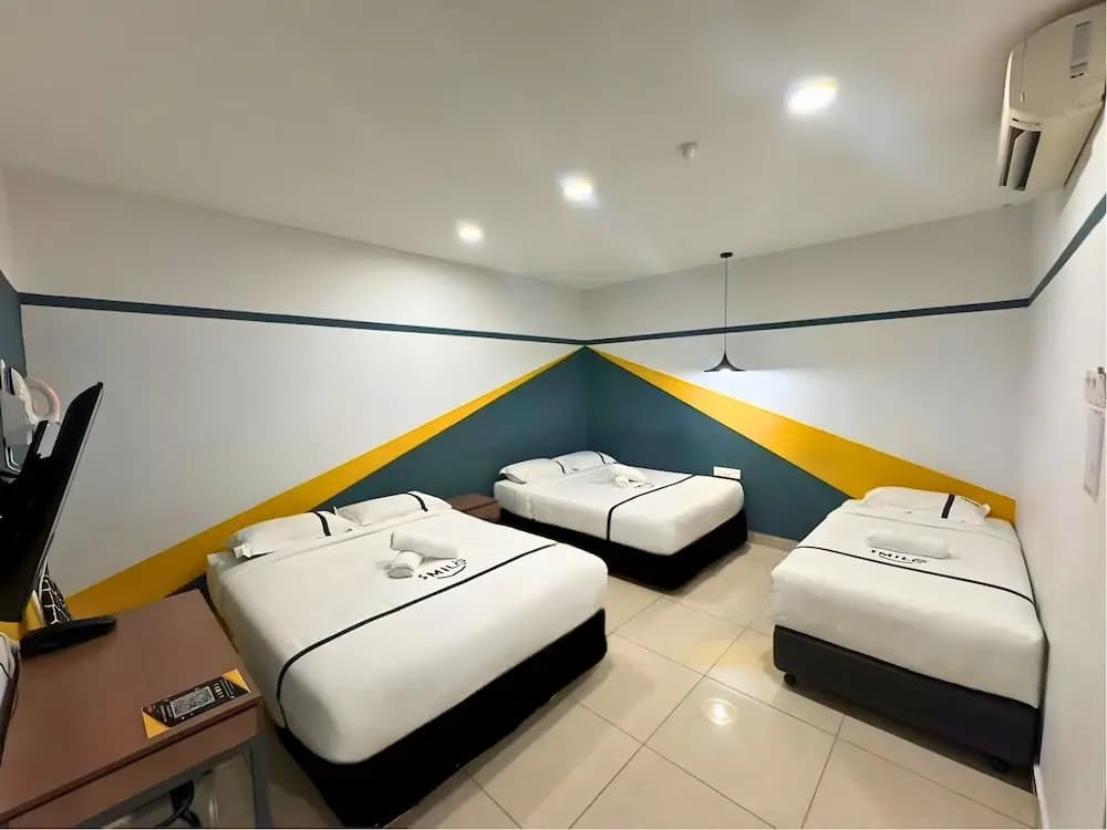 Smile Hotel Klang Bukit Tinggi - photo 5