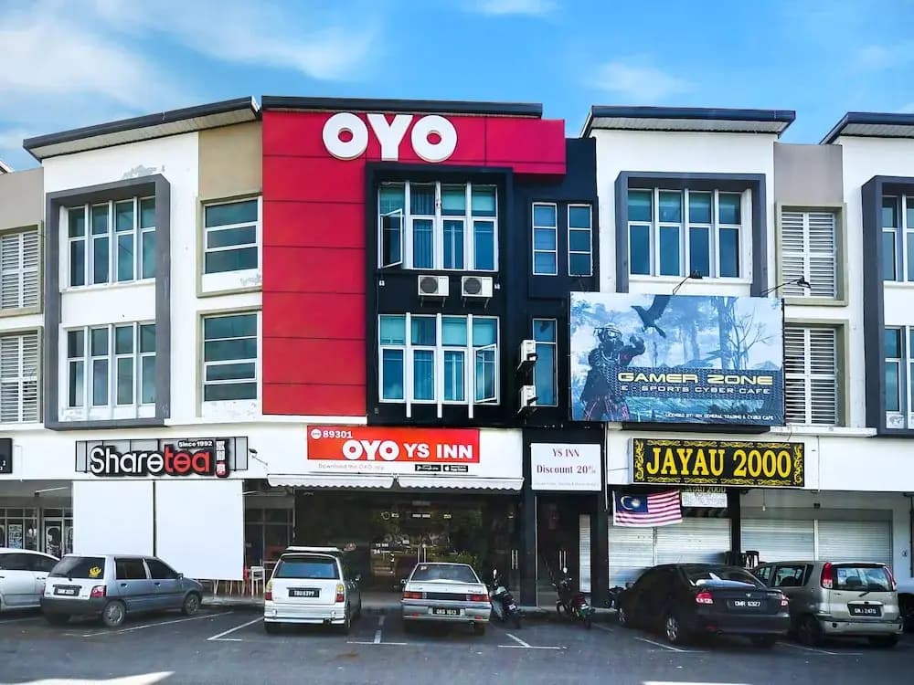 Ys Inn by OYO Rooms - photo 19
