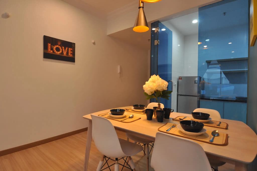 InnStay Apartment @ The Wave Melaka - photo 15