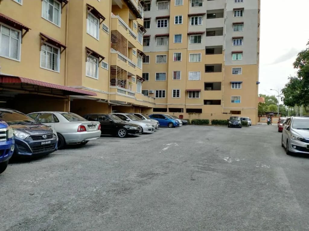 Kuala Terengganu City 2BR@ Pantai Batu Burok HSNZ KTCC - photo 9
