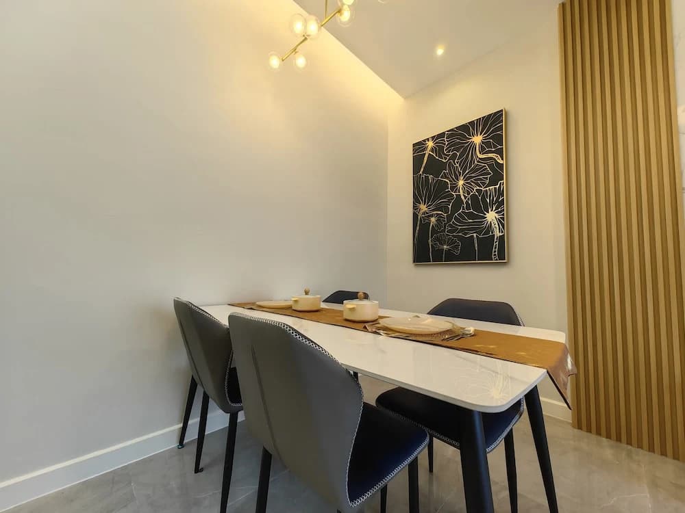 Attic Home Melaka Imperio Residence - photo 21