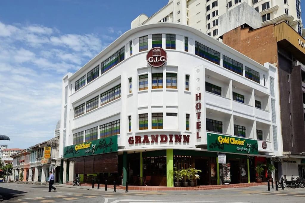 Grand Inn Penang Road - photo 1