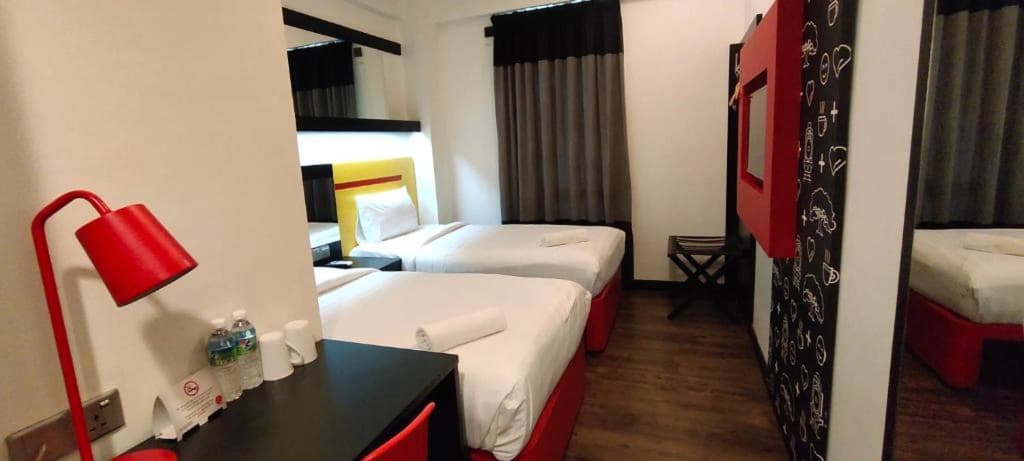 Sense Hotel Taiping - photo 30
