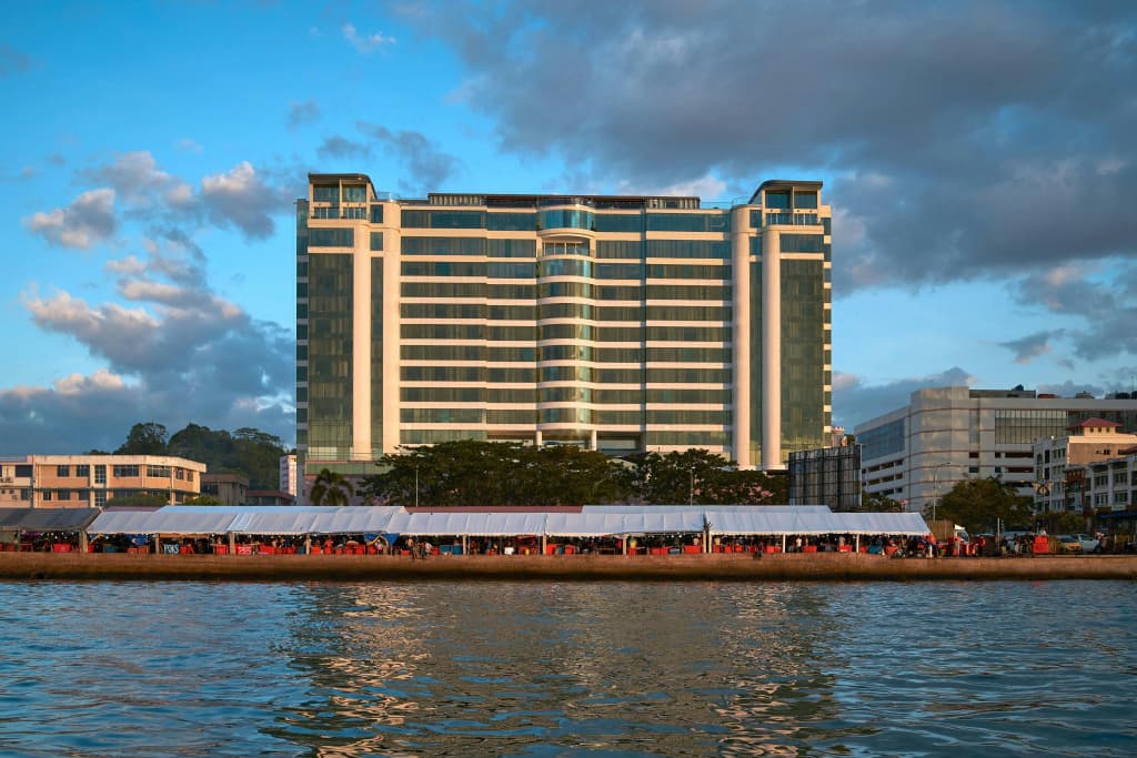 Le Meridien Kota Kinabalu - photo 50