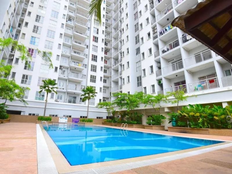 Vacation Stay at Residensi Laguna - photo 9