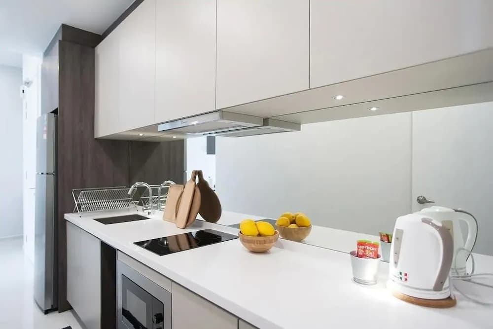 R3 Beautiful 1 BR - Bukit Bintang - Pavilion KL - WIFI - photo 14