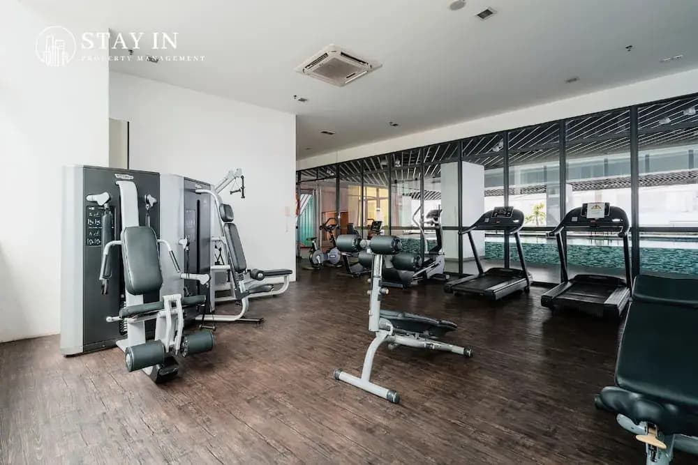Luxstay Atria Sofo Suites Apartments - photo 27