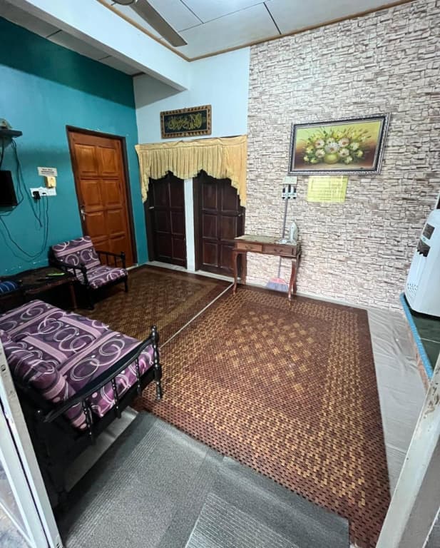 Roomstay Kuala Nerus Gated Parking - photo 10