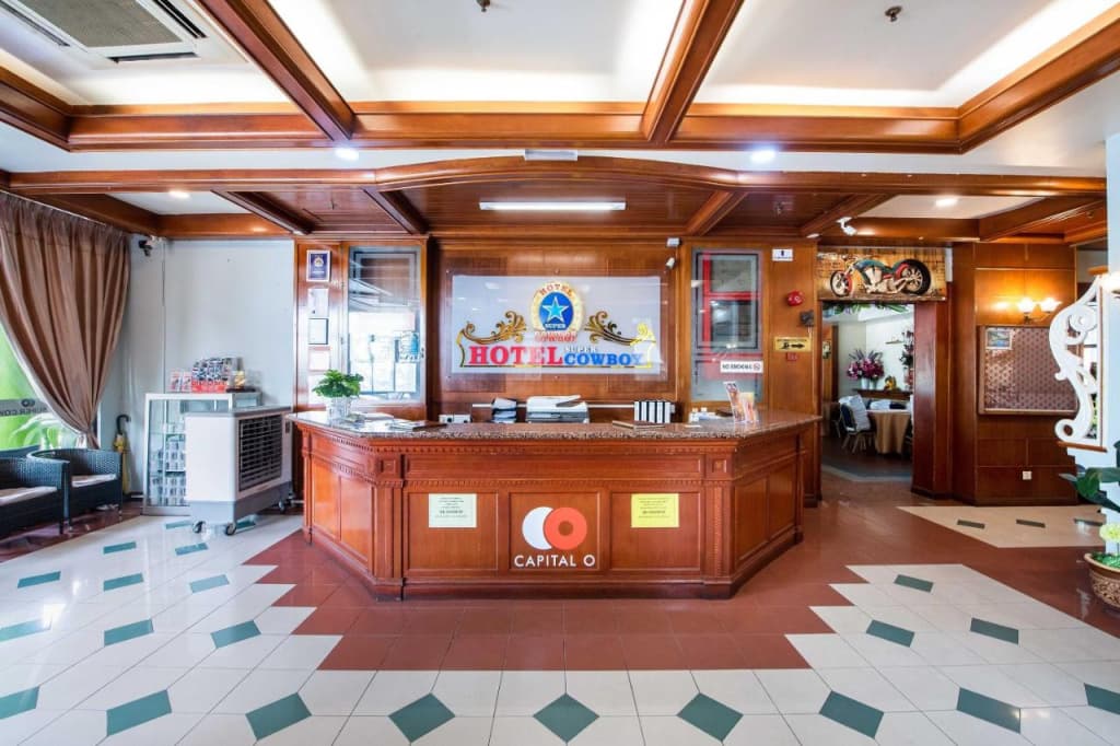 Straits Meridian Hotel Melaka - photo 4