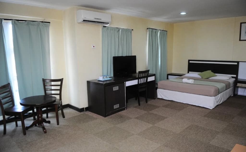 JP Hotel Alor Setar - photo 1