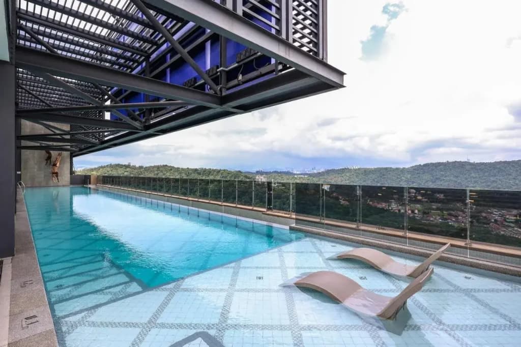 Mossaz Suites by Mykey Global - photo 8