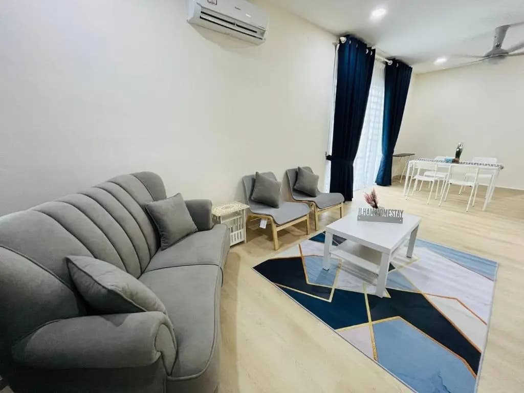 ILHAM Homestay Kota Bharu - photo 2