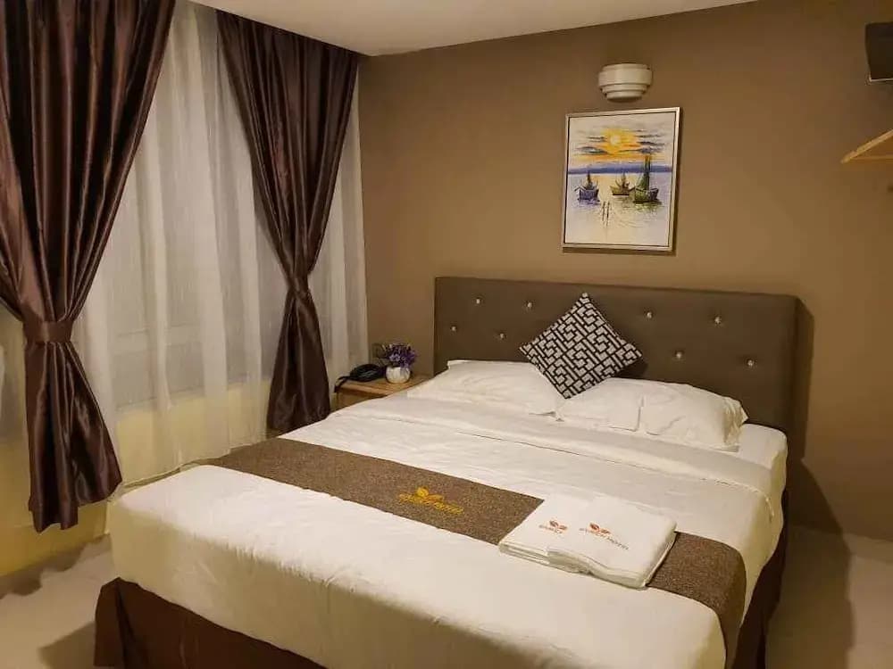 Rest & Go Hotel Shah Alam @ Uitm & Hospital Shah Alam - photo 4