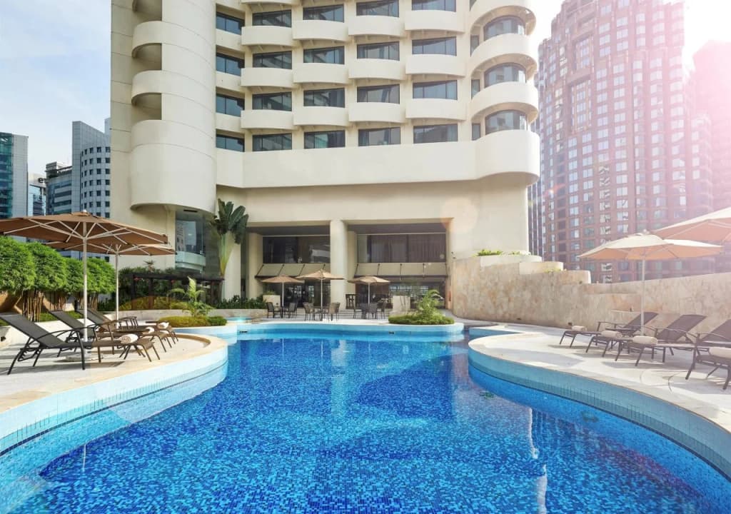 Novotel Kuala Lumpur City Centre - photo 15