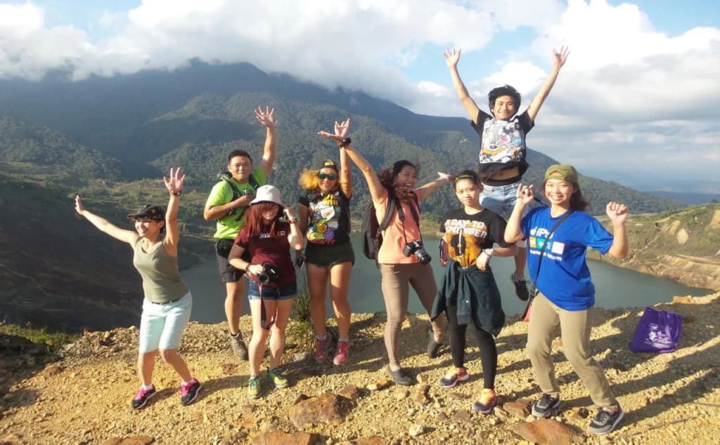 Mt Kinabalu Holiday Camp Hotel - photo 2