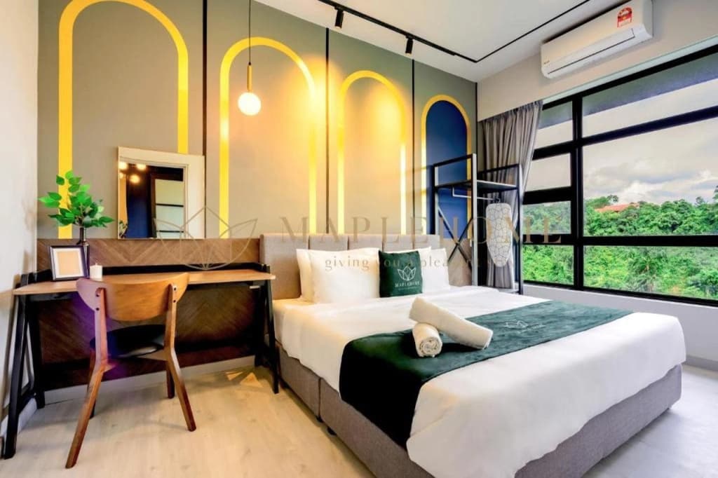 Jesselton Quay Premier Suites Kota Kinabalu - photo 1