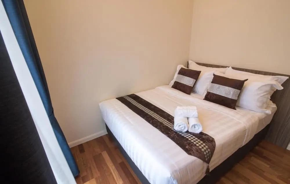 Emy Room at Bukit Bintang - photo 1