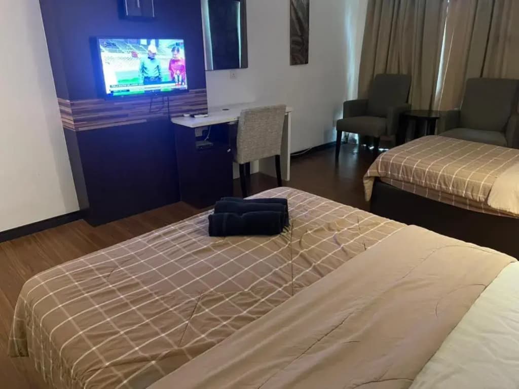 Staycity Apartments - Kota Bharu City Point - photo 43