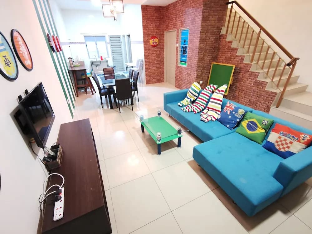 The Woodz Homestay - 2 Storey House - photo 12
