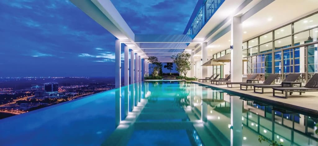 Iskandar Residence Comfort 3BR suite near Legoland - main photo