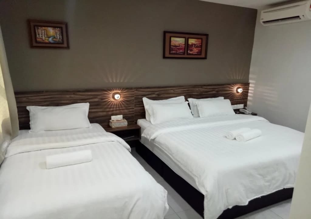 BG Business Hotel - photo 6