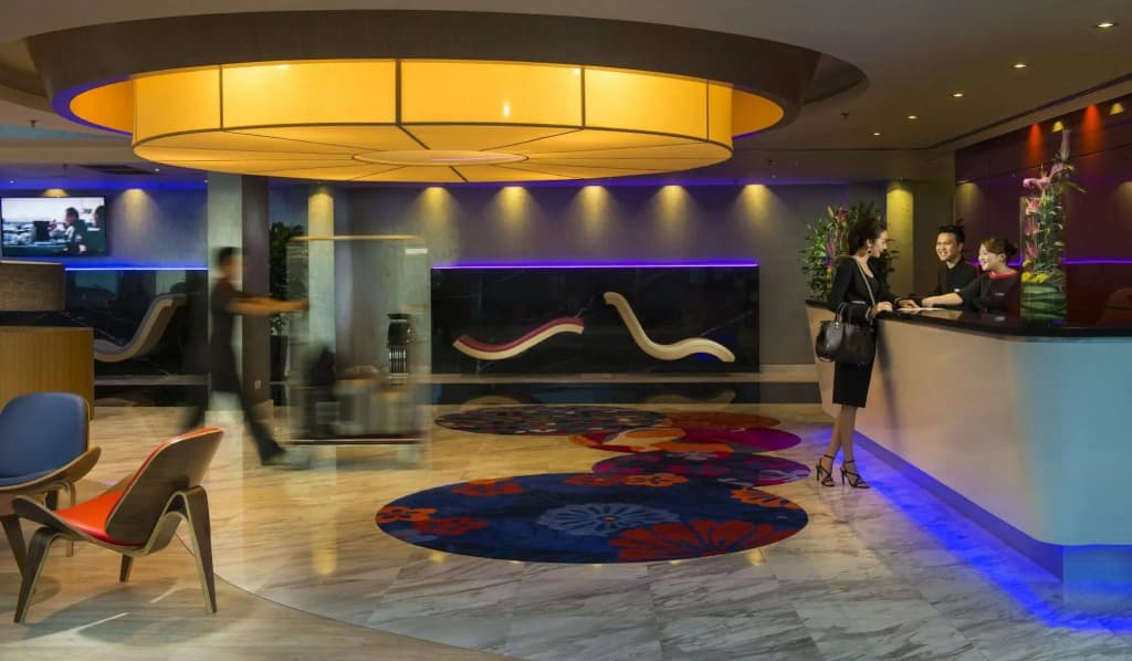 Holiday Inn Express & Suites Johor Bahru by IHG - photo 20