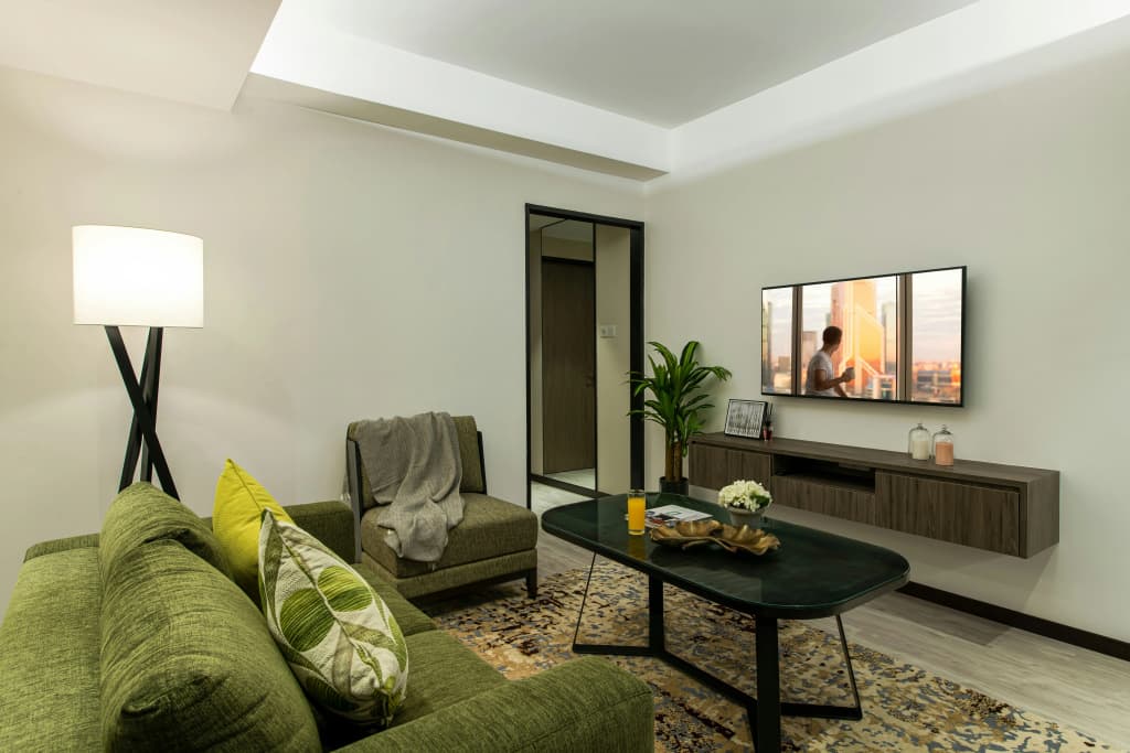 Citadines Prai Penang - photo 20